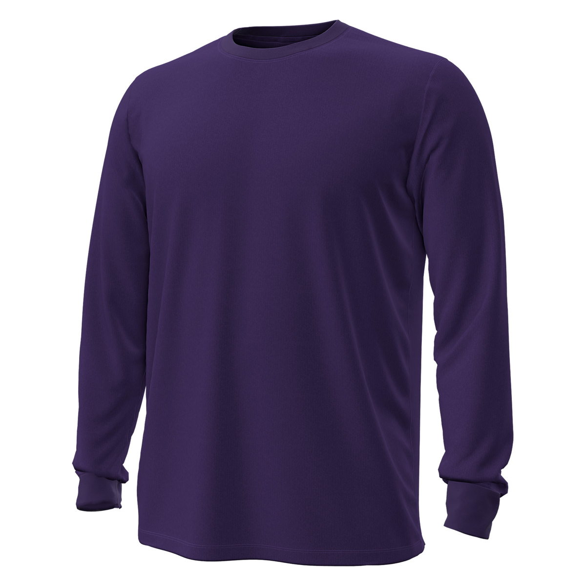 Picture of Under Armour Men's Performance Cotton Long Sleeve Tee