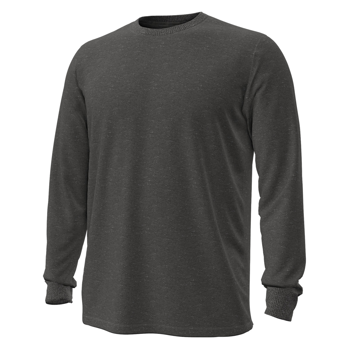 Picture of Under Armour Men's Performance Cotton Long Sleeve Tee