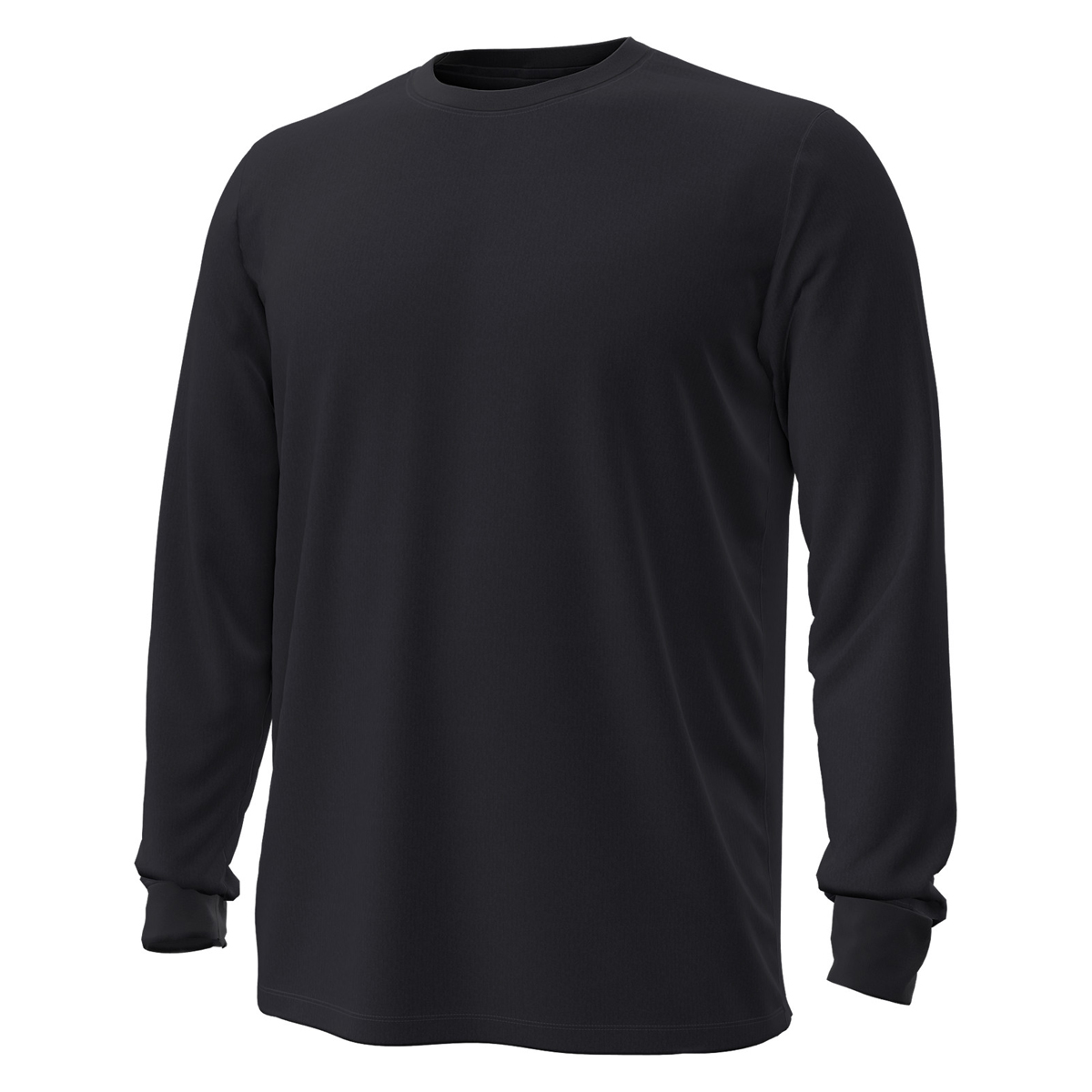 Picture of Under Armour Men's Performance Cotton Long Sleeve Tee