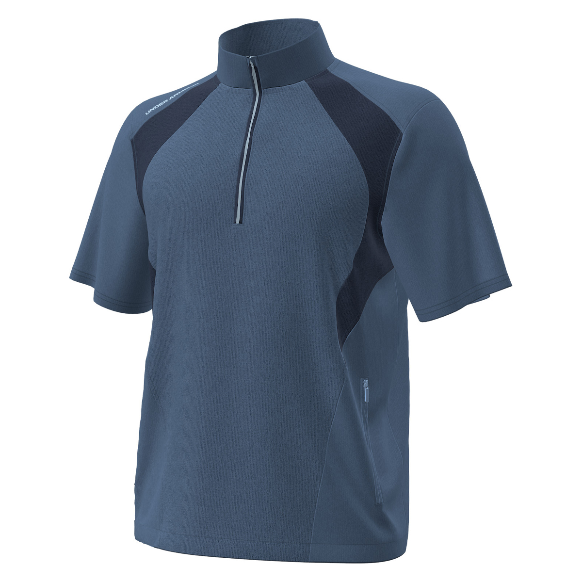 Picture of Under Armour Men's Drive Wind Half Zip Short Sleeve