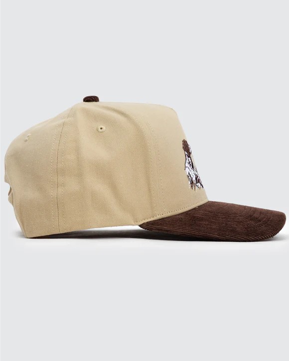 Picture of Waggle Upland Corduroy Brim Hat