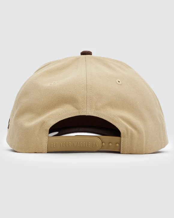 Picture of Waggle Upland Corduroy Brim Hat