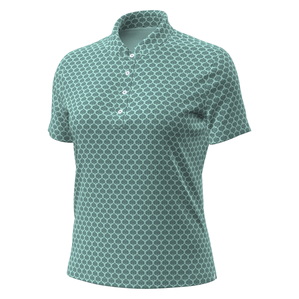 Picture of Under Armour Women's ArmourDry Printed Polo