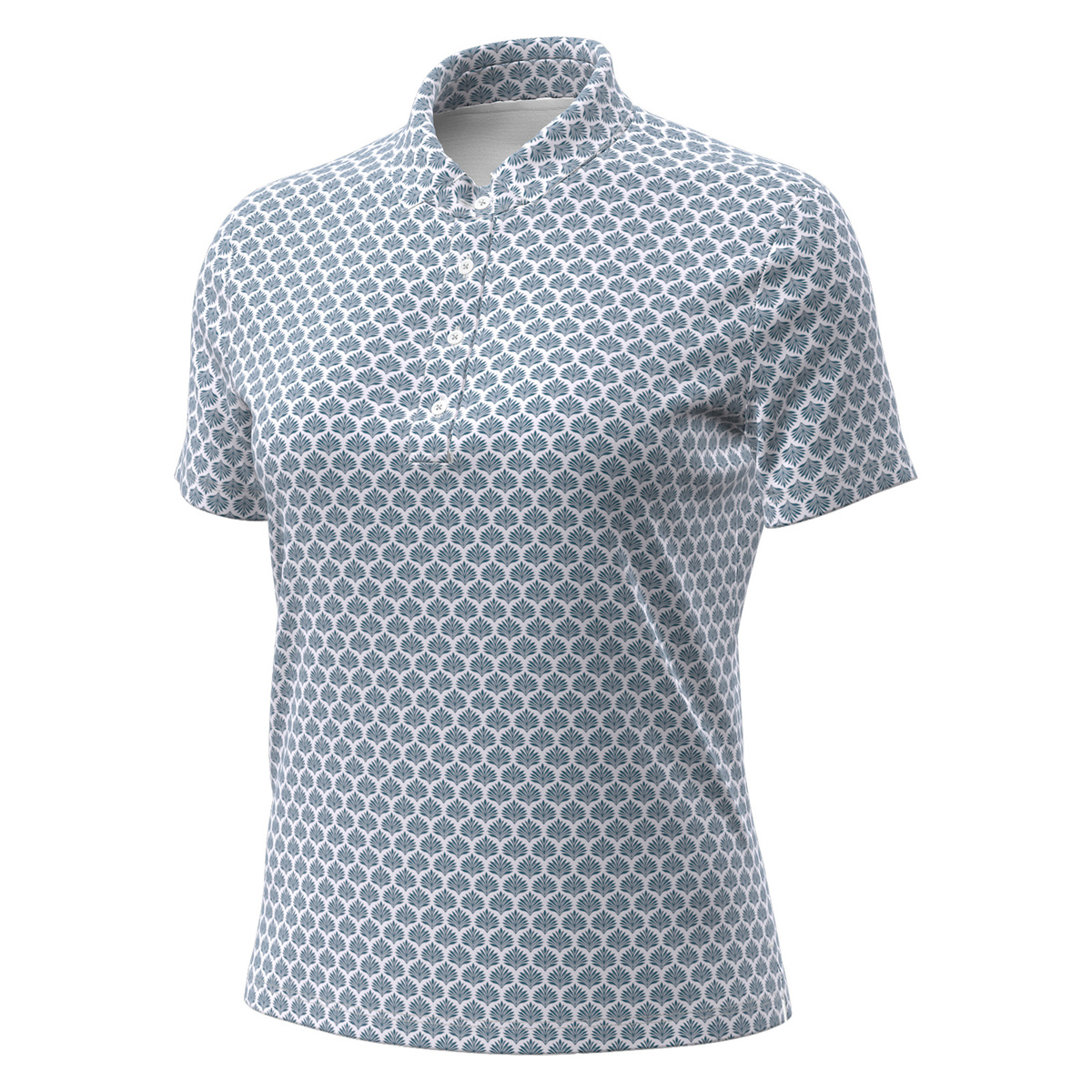 Picture of Under Armour Women's ArmourDry Printed Polo