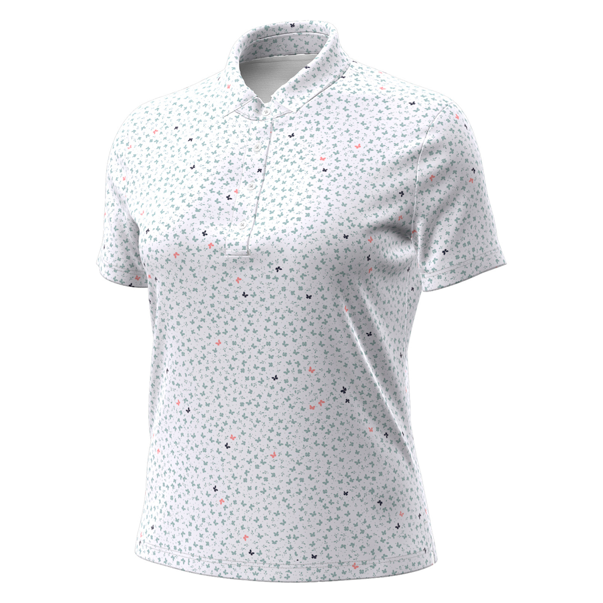Picture of Under Armour Women's ArmourDry Printed Polo