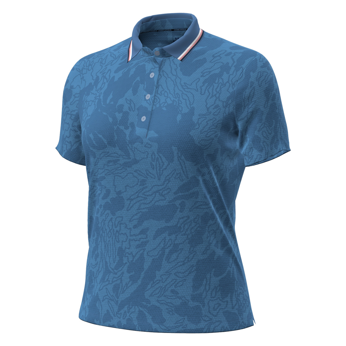Picture of Under Armour Women's ArmourDry Archipelago Polo