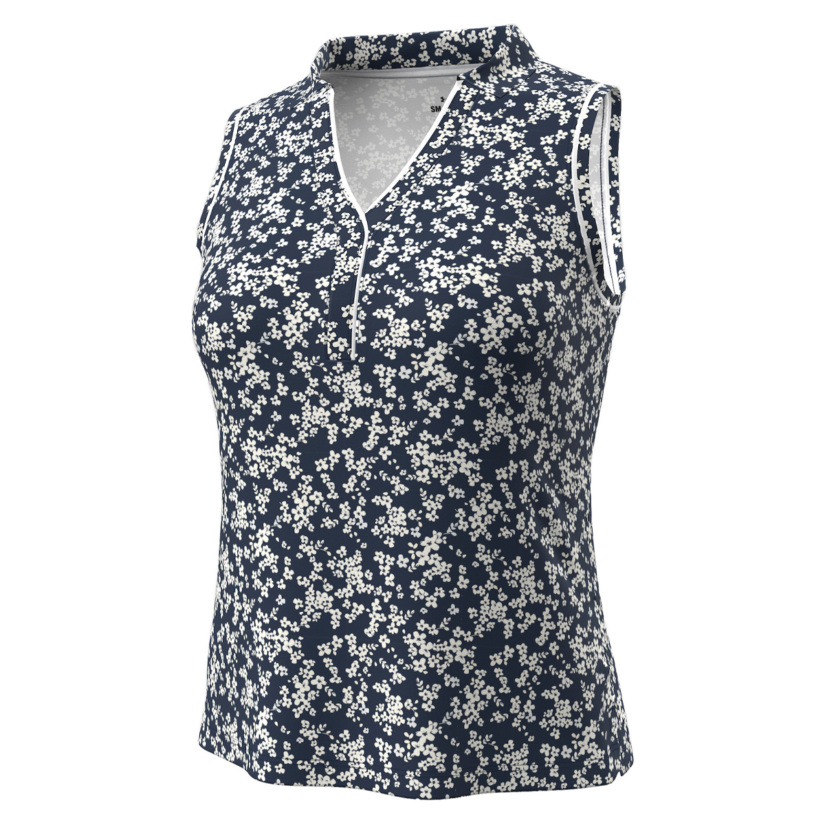 Picture of Under Armour Women's ArmourDry S/L Spring Polo