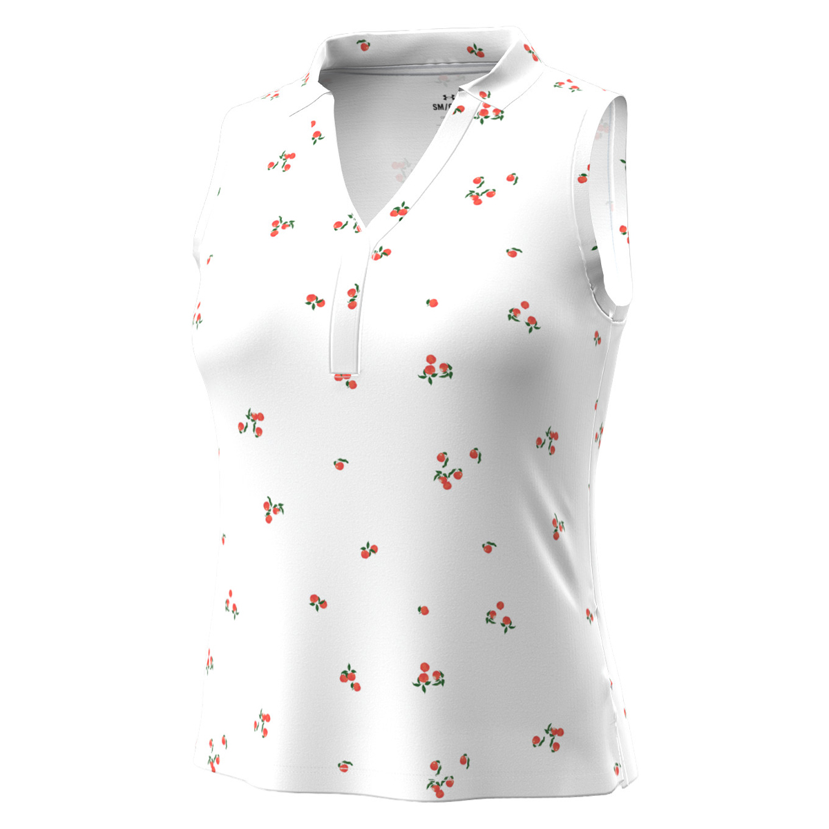 Picture of Under Armour Women's ArmourDry S/L Spring Polo