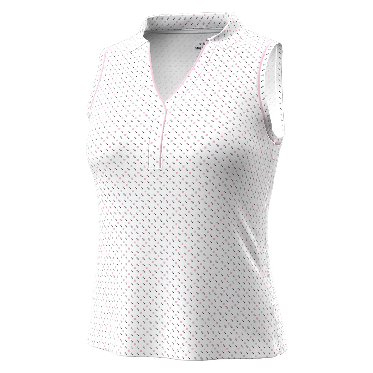 Picture of Under Armour Women's ArmourDry S/L Spring Polo