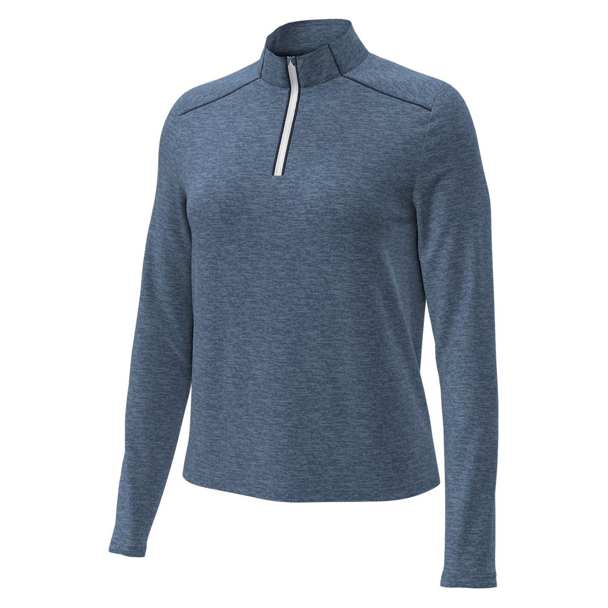 Picture of Under Armour Women's Drive Heather 1/4 Zip 2.0