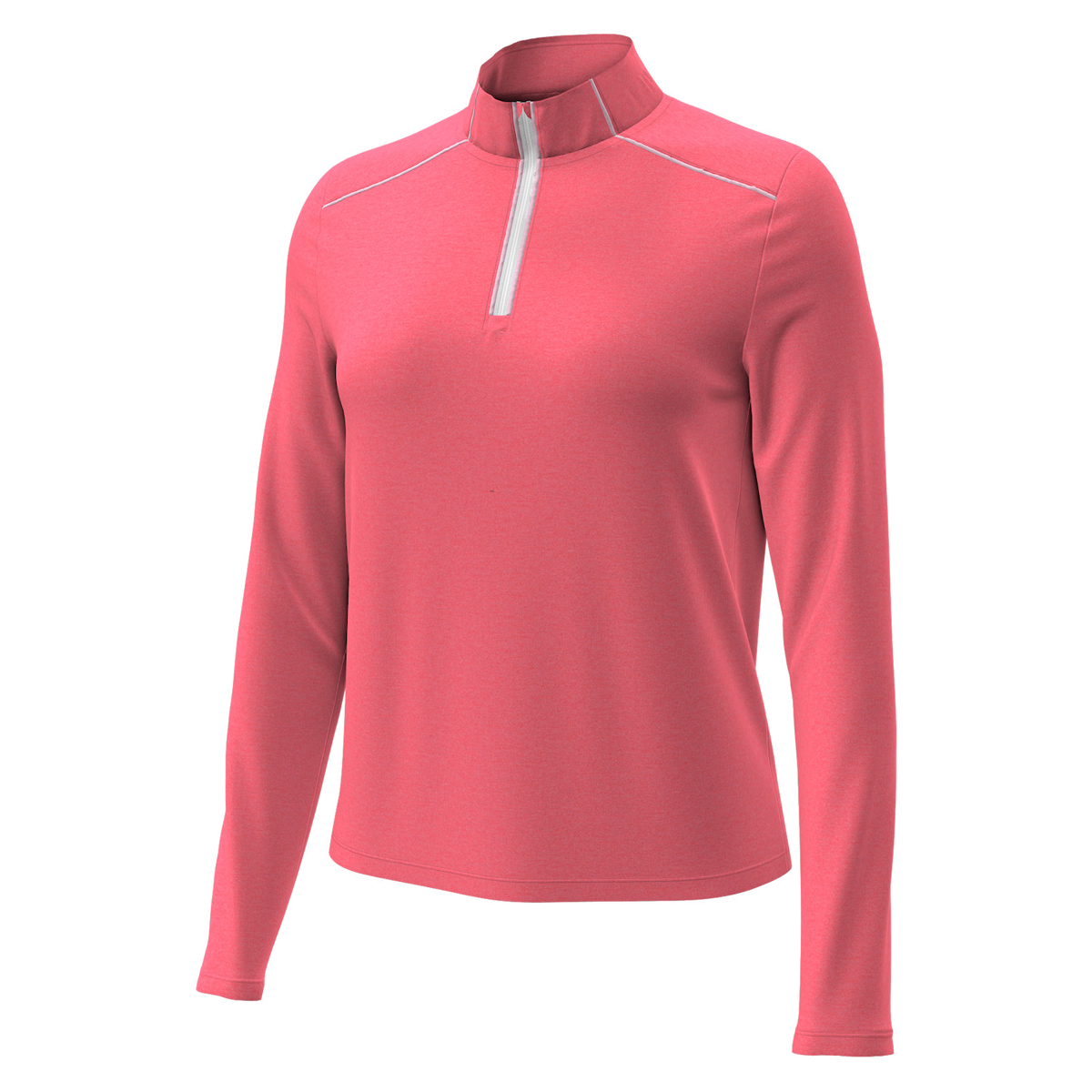 Picture of Under Armour Women's Drive Heather 1/4 Zip 2.0