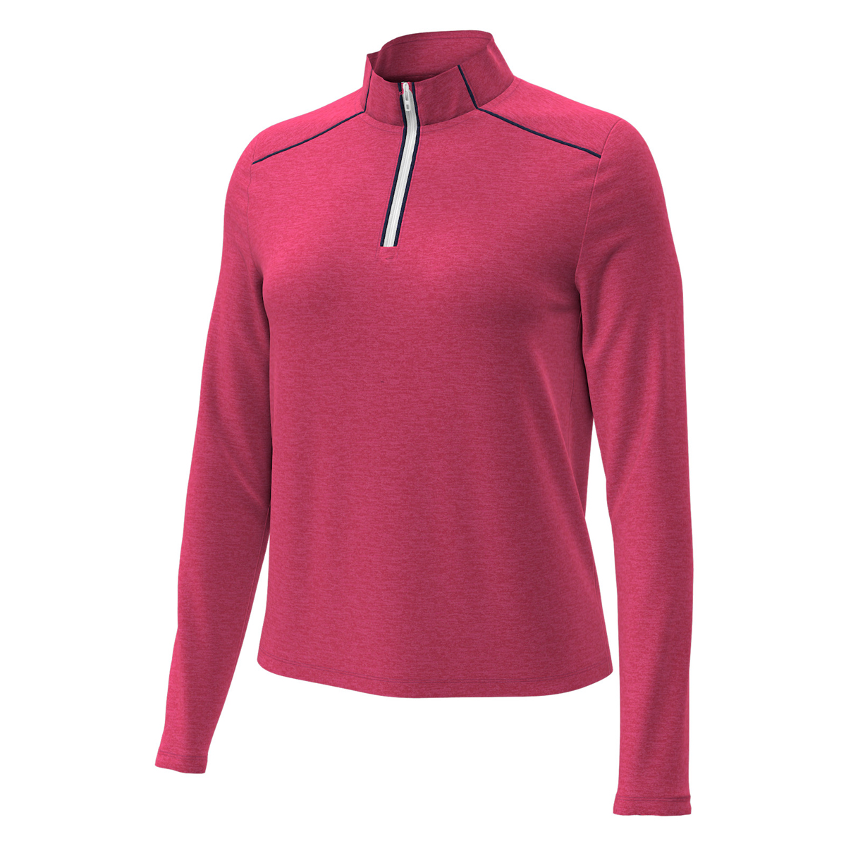 Picture of Under Armour Women's Drive Heather 1/4 Zip 2.0