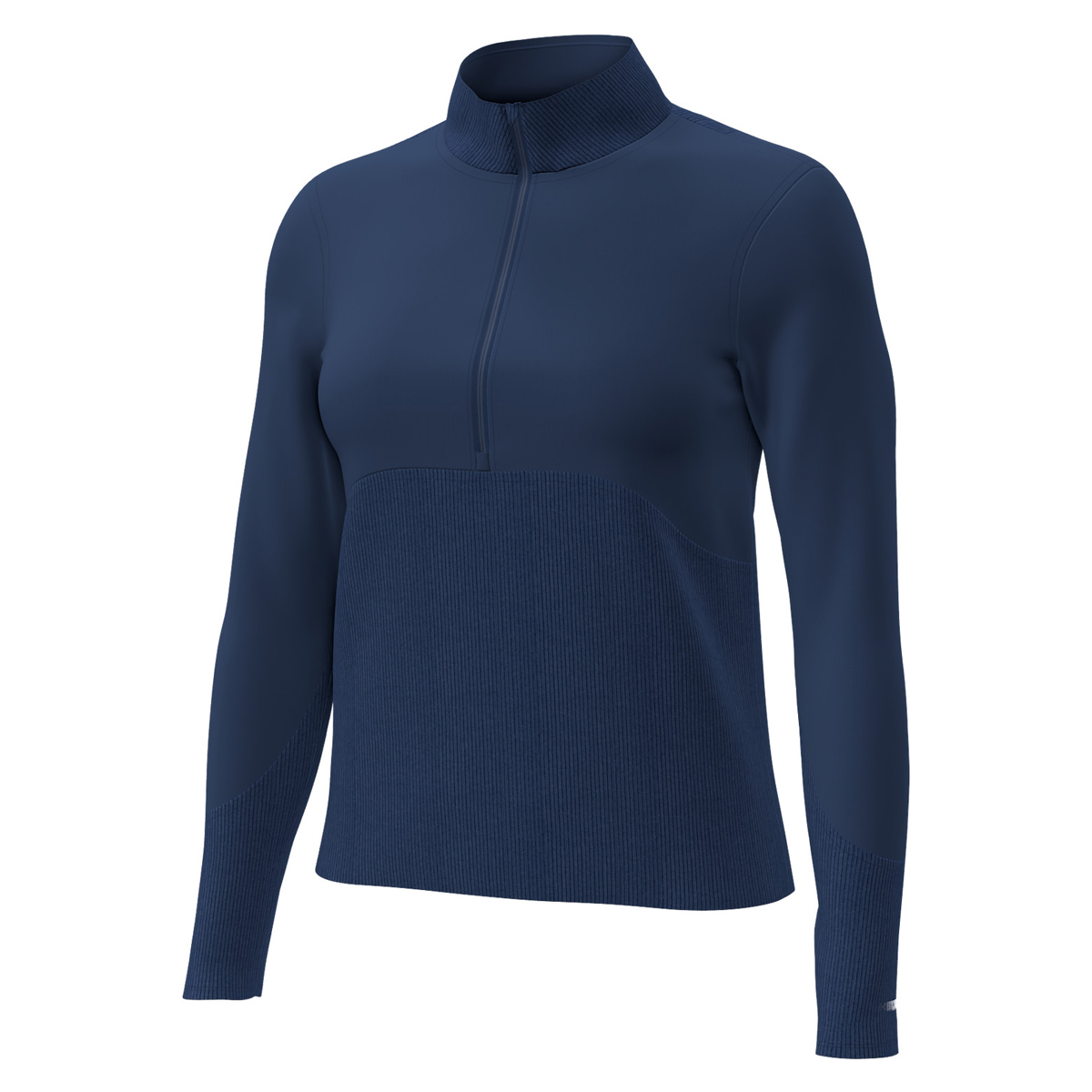 Picture of Under Armour Women's Drive Novelty Rib 1/4 Zip