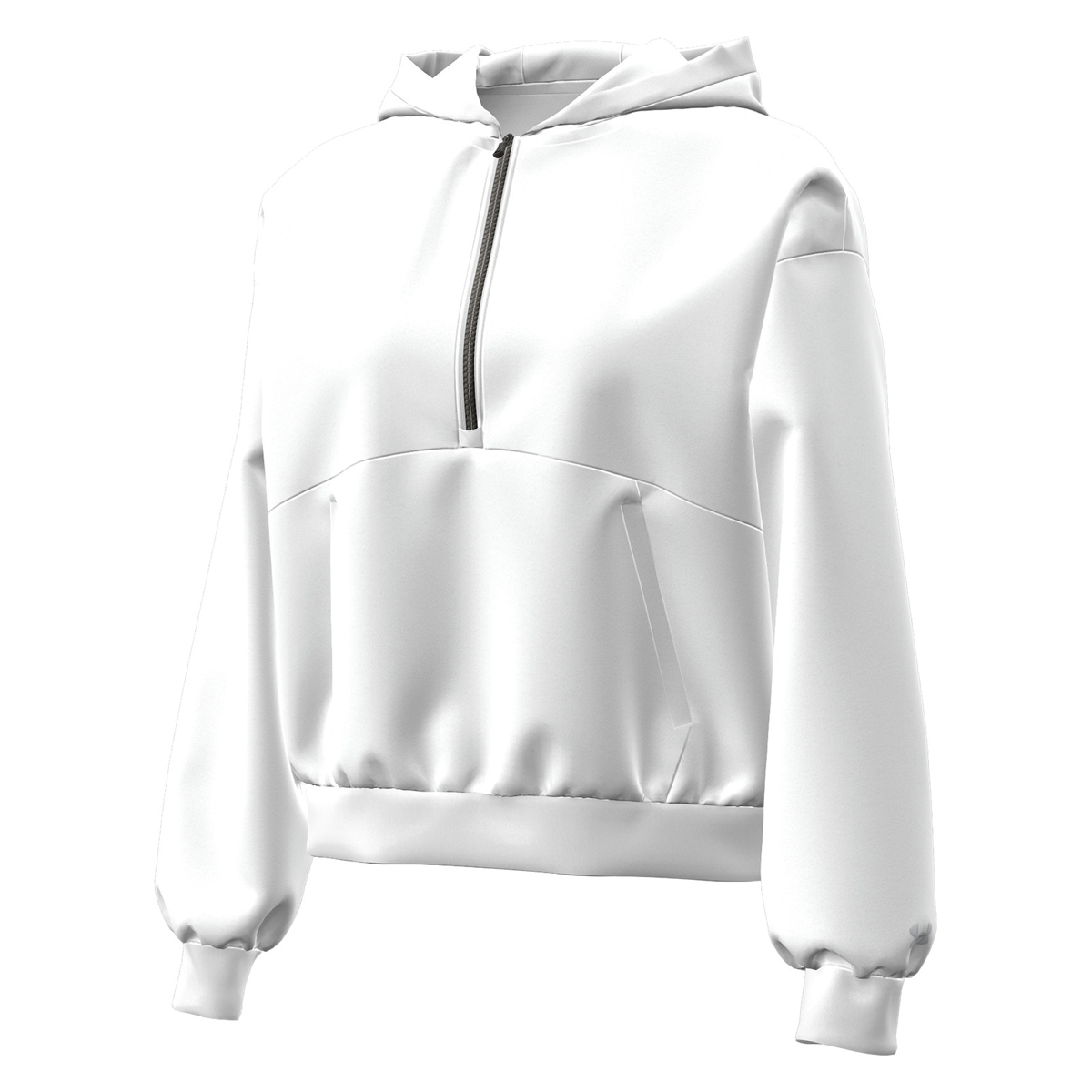 Picture of Under Armour Women's Icon Fleece 1/2 Zip Hood
