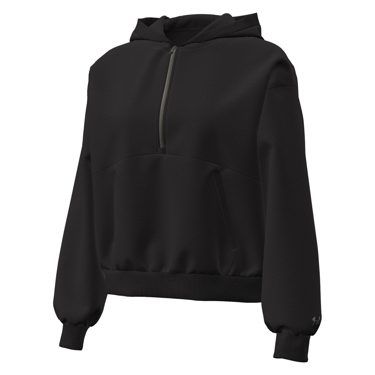 Picture of Under Armour Women's Icon Fleece 1/2 Zip Hood