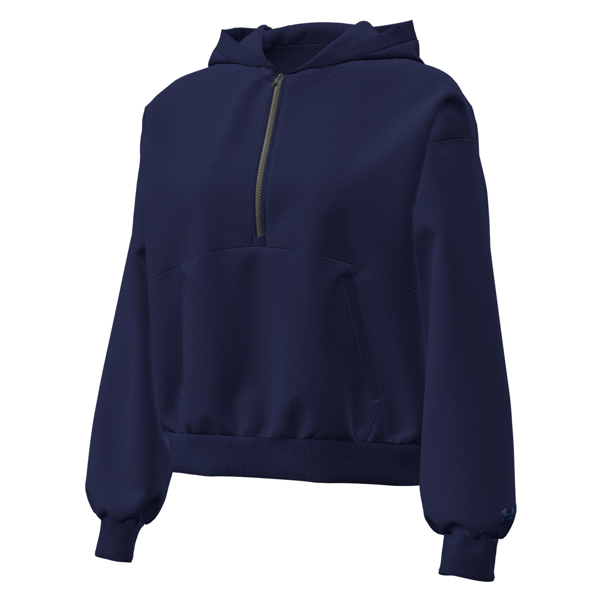 Picture of Under Armour Women's Icon Fleece 1/2 Zip Hood