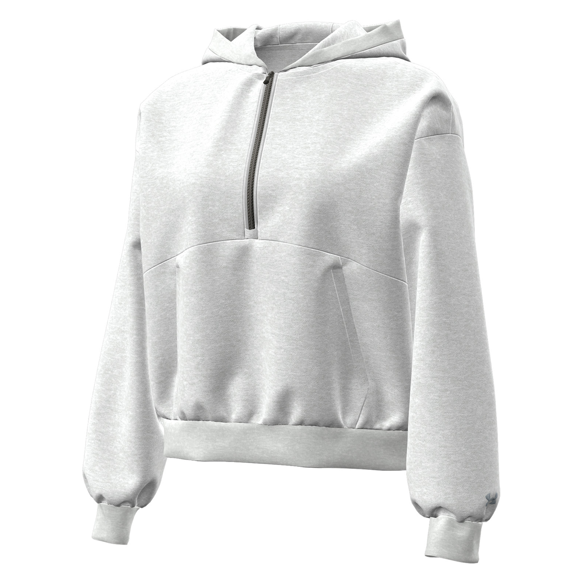 Picture of Under Armour Women's Icon Fleece 1/2 Zip Hood