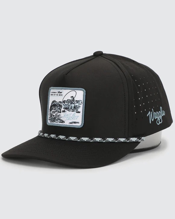 Picture of Waggle Waggle Bait & Tackle Hat