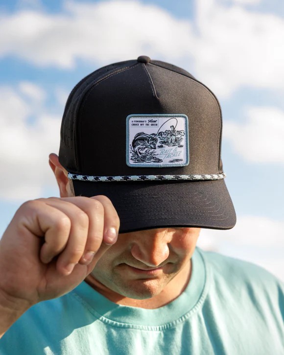 Picture of Waggle Waggle Bait & Tackle Hat