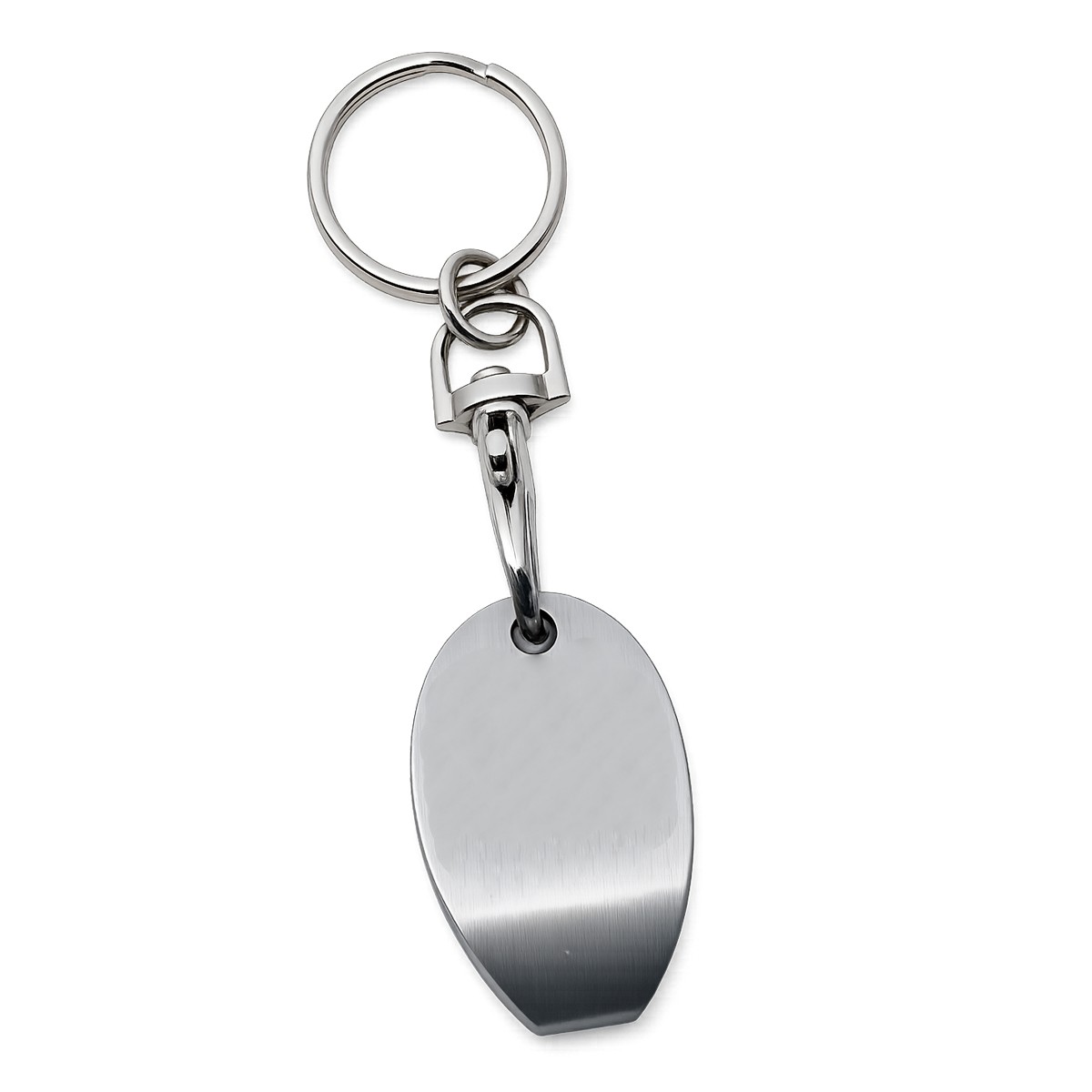 Picture of 2-in-1 Ball Marker Bottle Opener Keychain