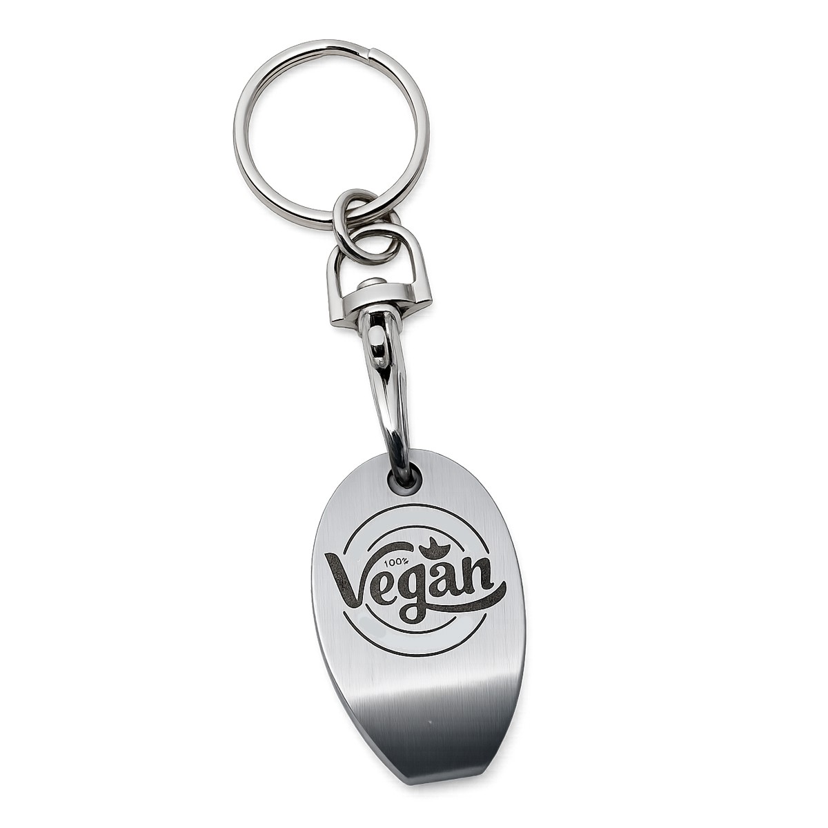 Picture of 2-in-1 Ball Marker Bottle Opener Keychain