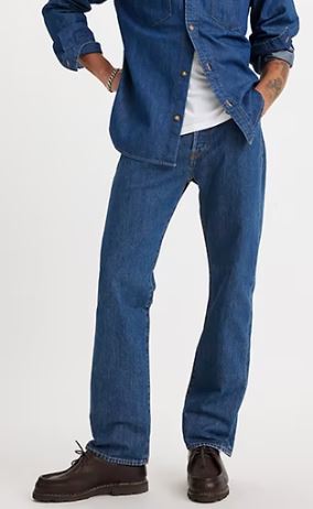 Picture of Levi's 501 Men's Original Fit Jeans