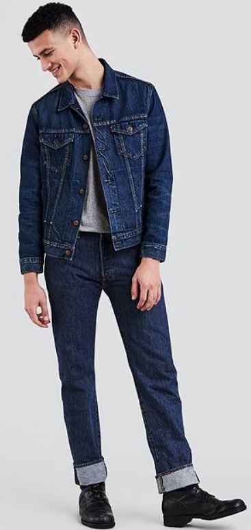 Picture of Levi's 501 Men's Original Fit Jeans