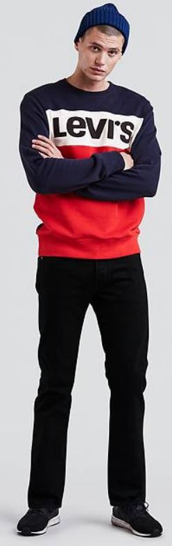 Picture of Levi's 501 Men's Original Fit Jeans