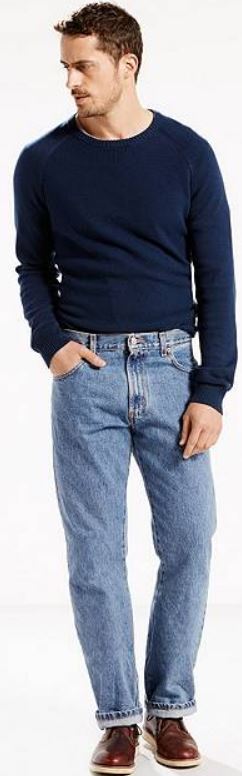 Picture of Levi's 517 Men's Bootcut Fit Jeans