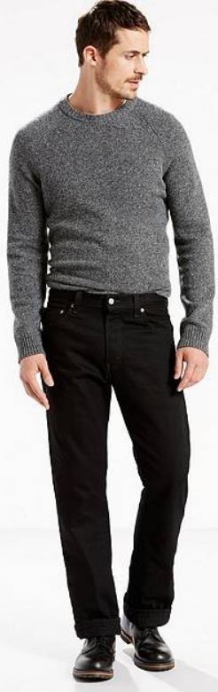 Picture of Levi's 517 Men's Bootcut Fit Jeans