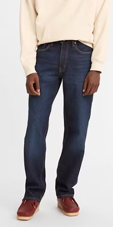Picture of Levi's 550 Men's Relaxed Fit Jeans