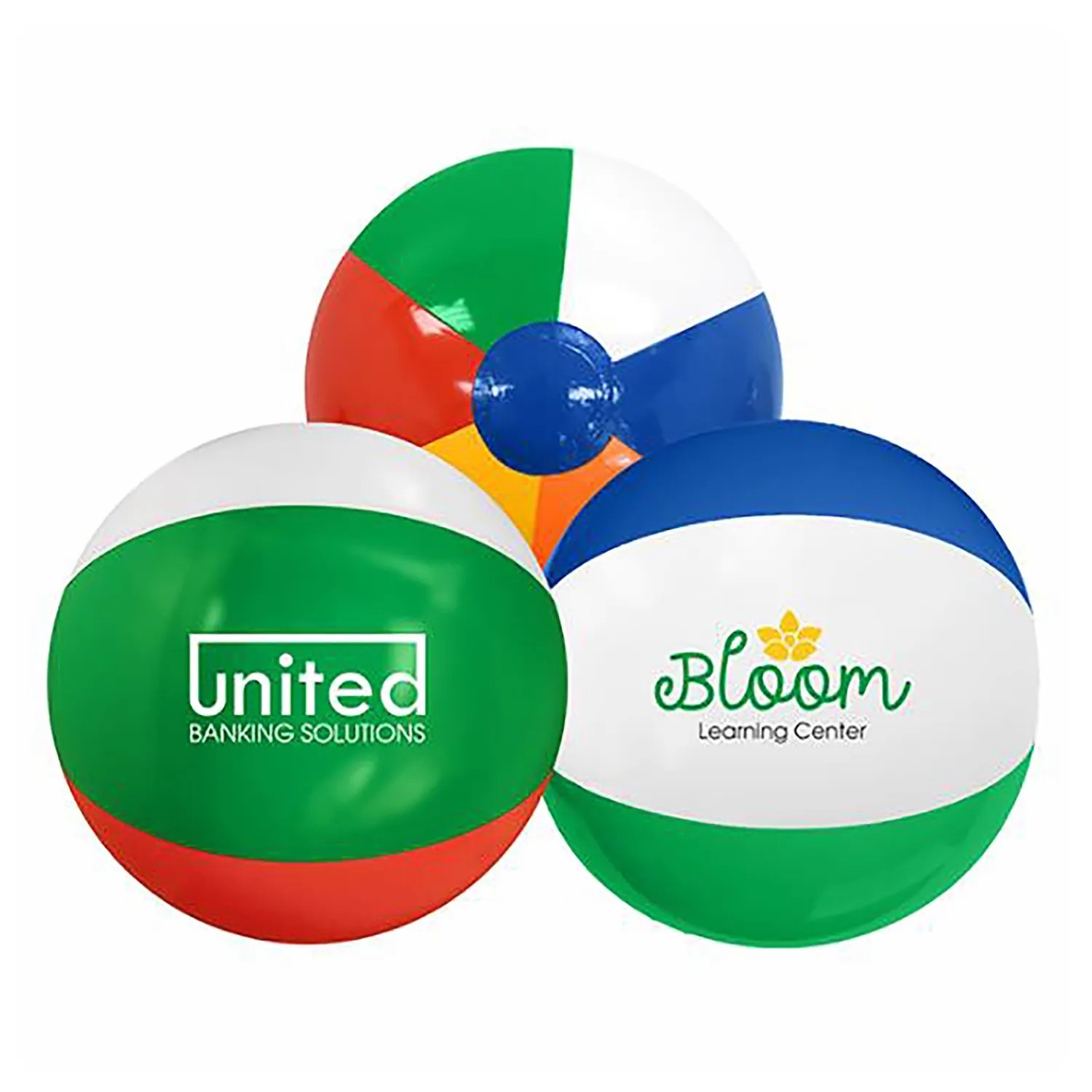 Picture of 16" Inflatable Beach Ball