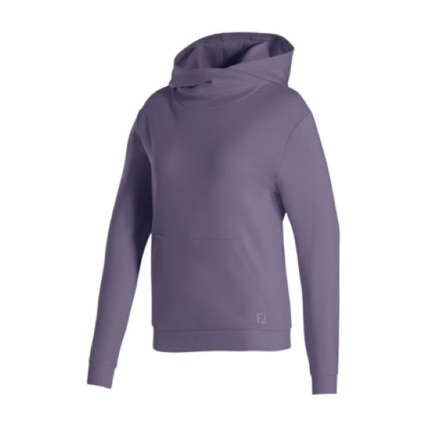 Picture of FootJoy Women's Cowl Hoodie Pullover