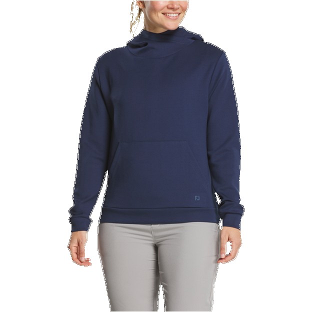 Picture of FootJoy Women's Cowl Hoodie Pullover