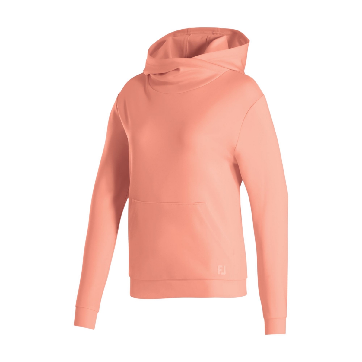 Picture of FootJoy Women's Cowl Hoodie Pullover