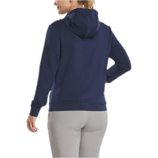 Picture of FootJoy Women's Cowl Hoodie Pullover