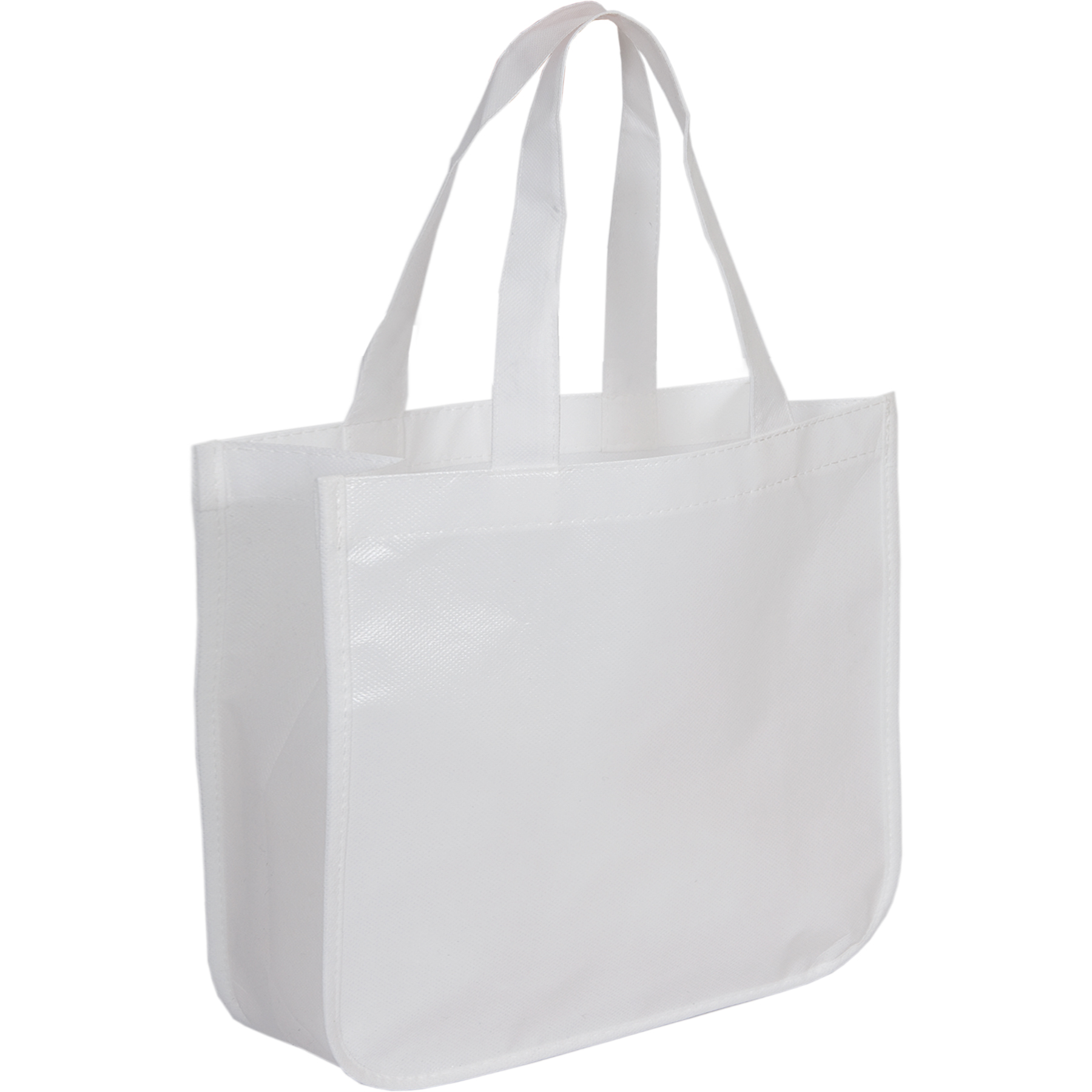 Picture of Extra Large Laminated Shopping Tote Bag