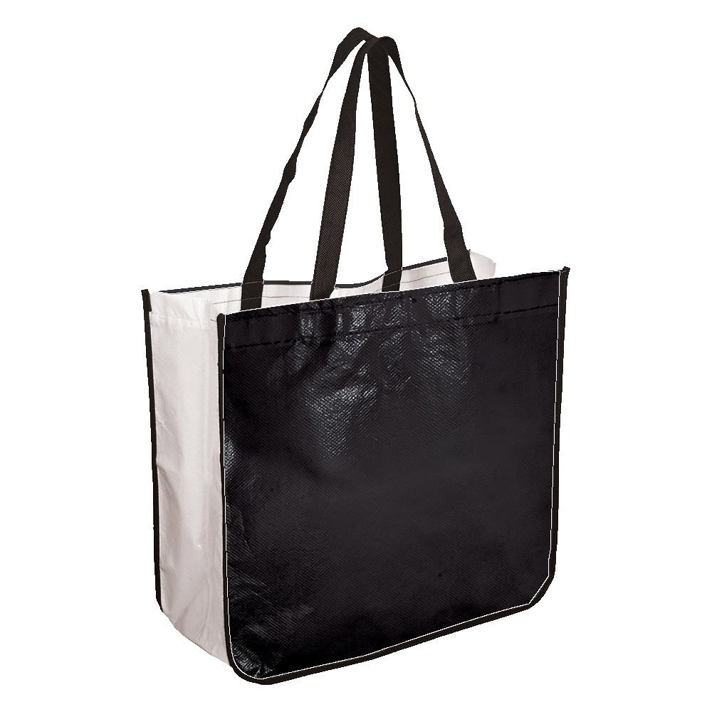 Picture of Extra Large Laminated Shopping Tote Bag