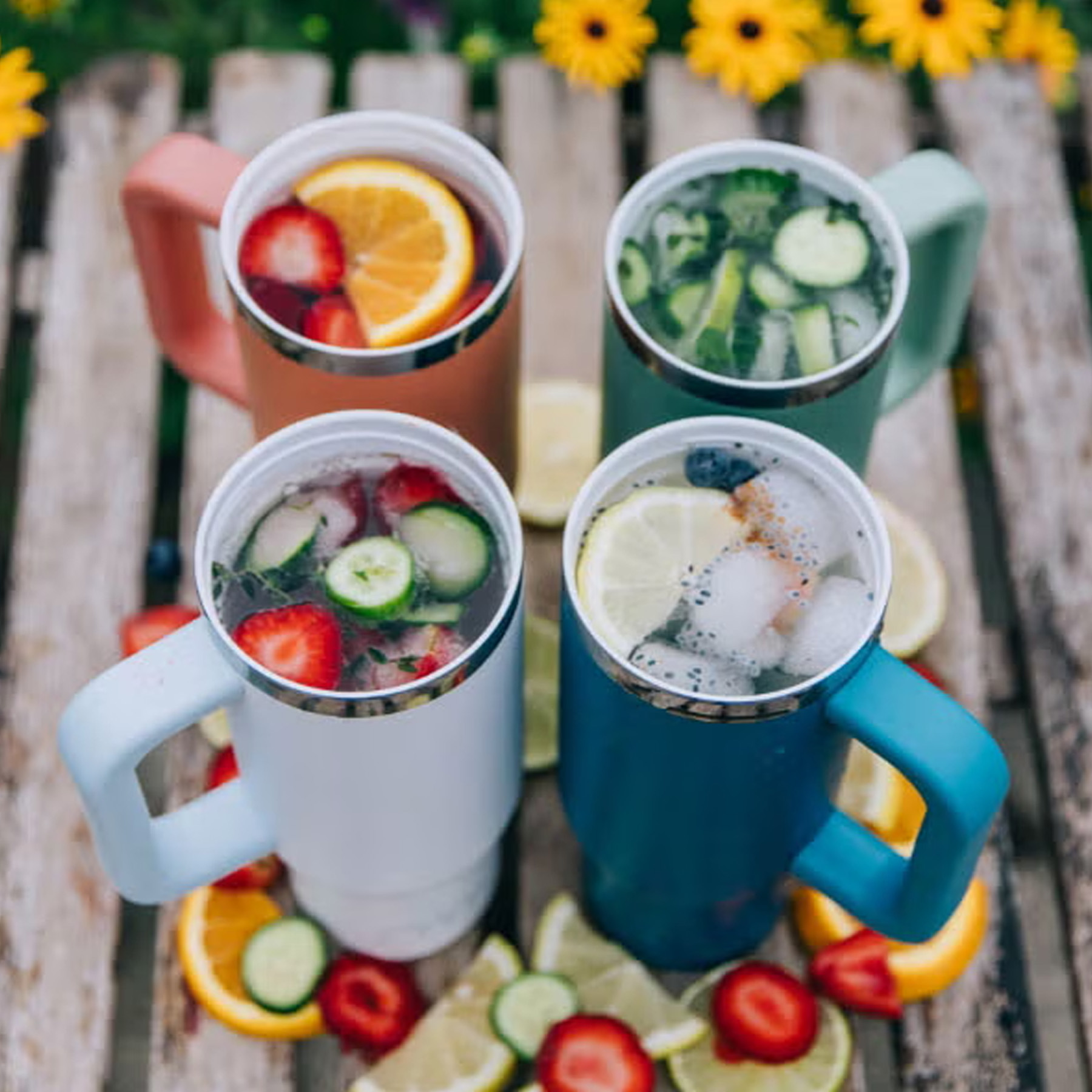 Picture of RTIC Road Trip Tumbler: 30 oz