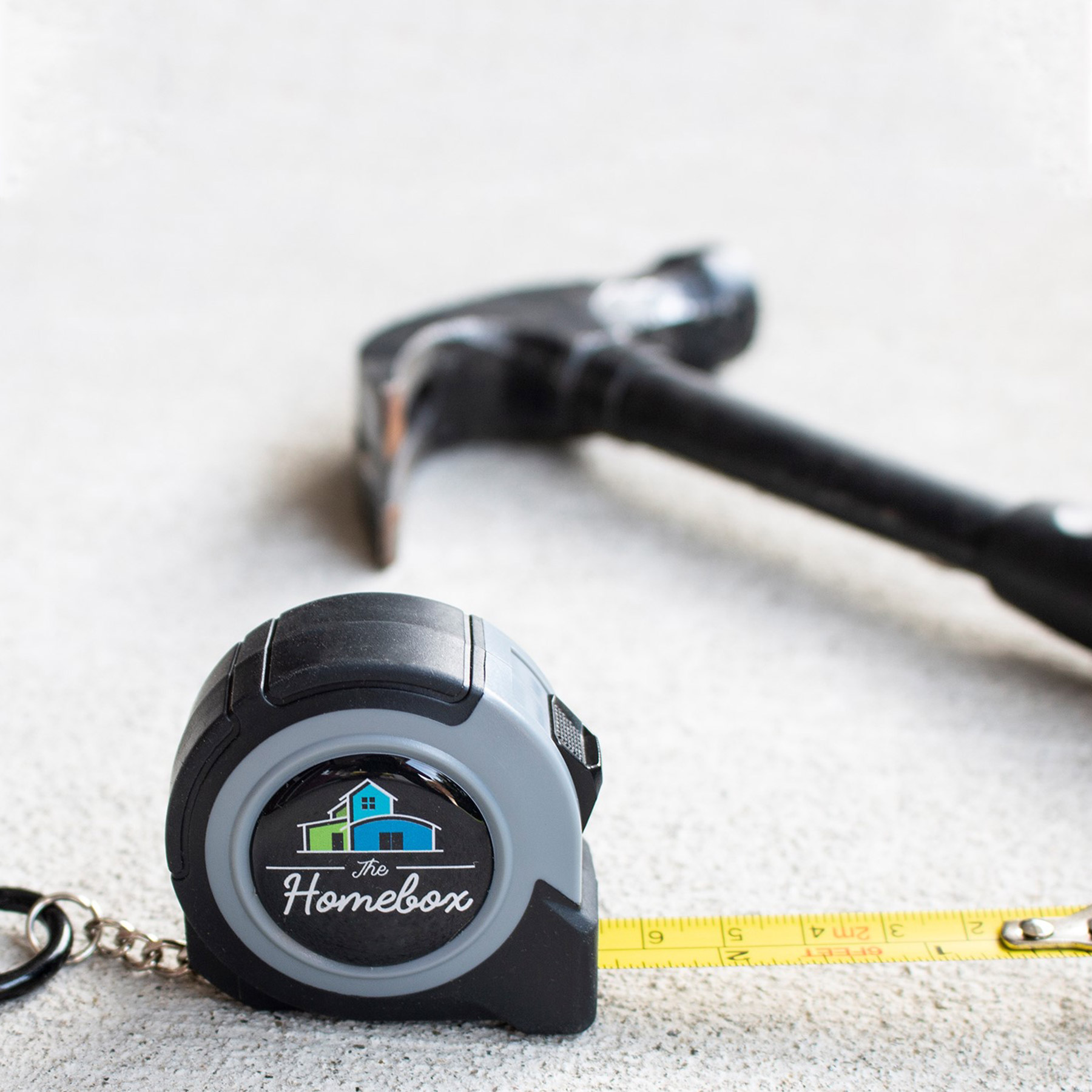 Picture of Junior Mate 6' Locking Tape Measure