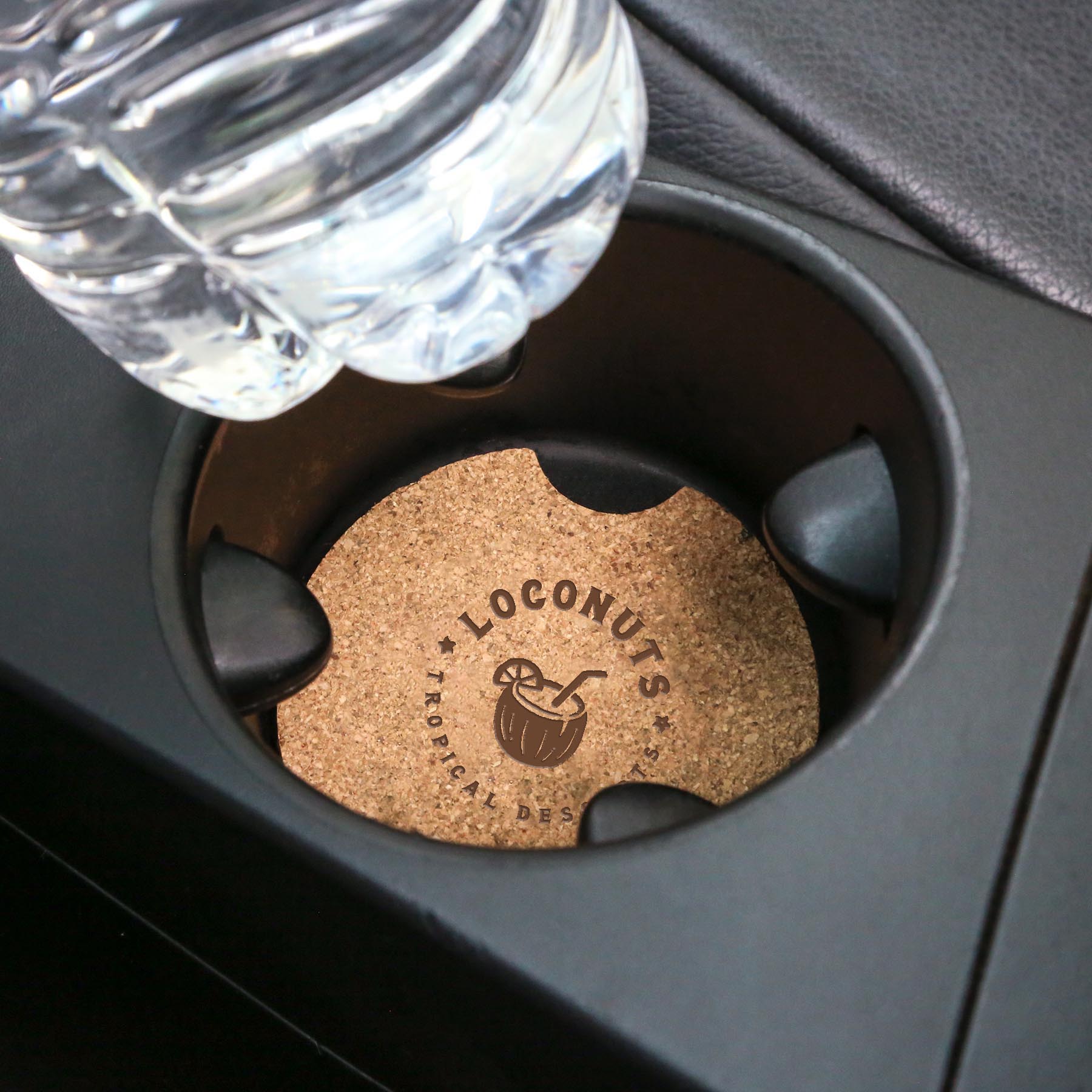 Picture of Corkster Car Coaster