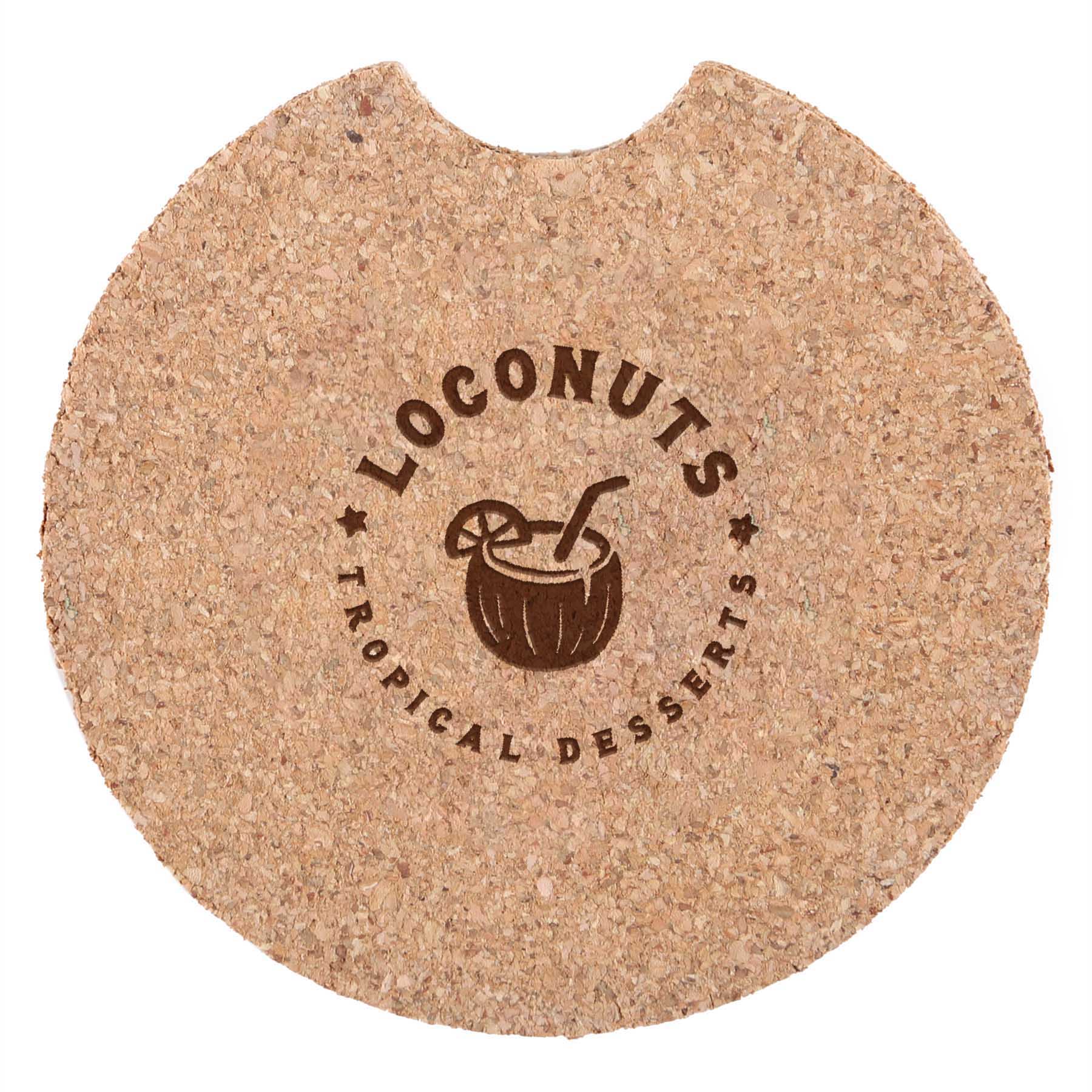 Picture of Corkster Car Coaster