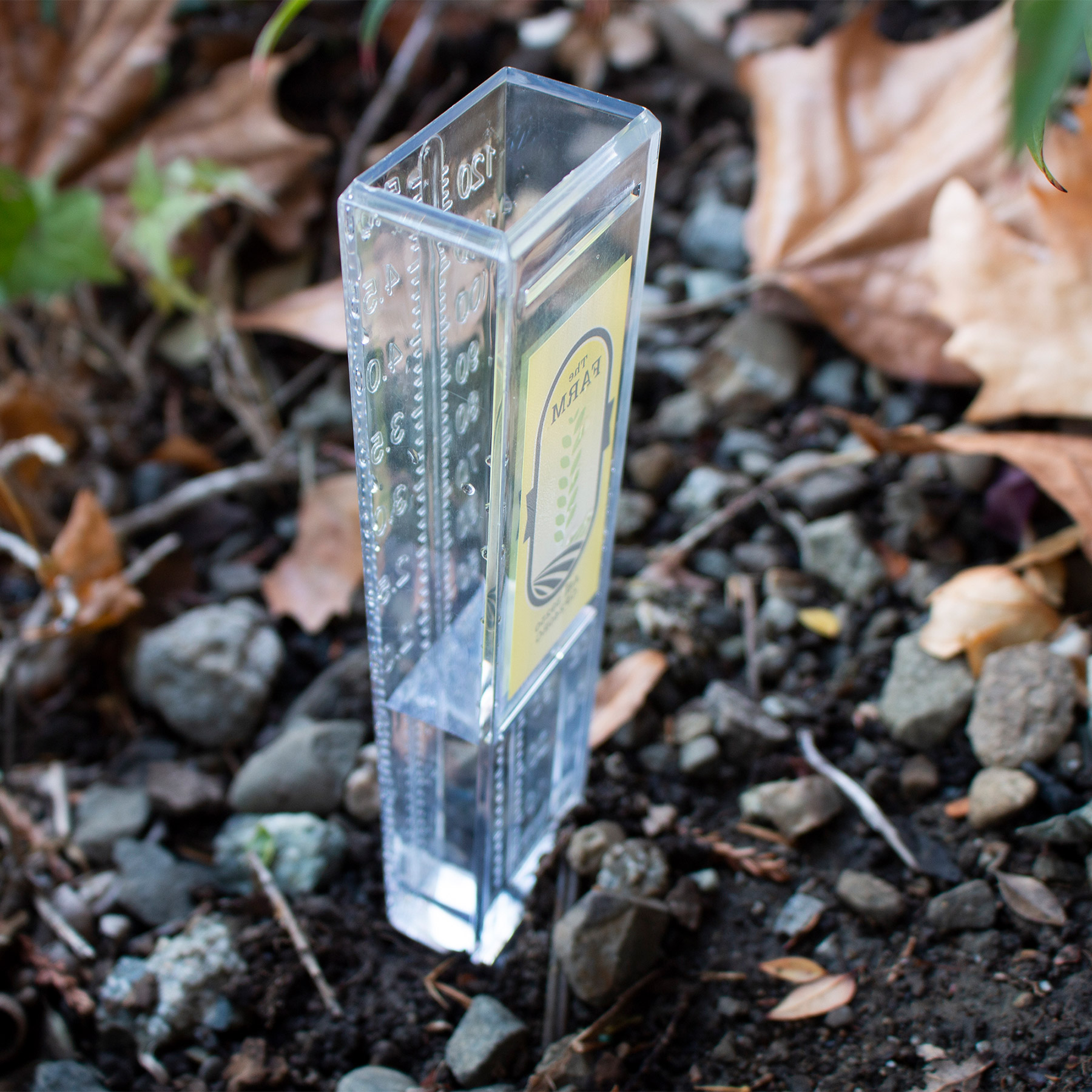Picture of Drizzler 5" Rain Gauge