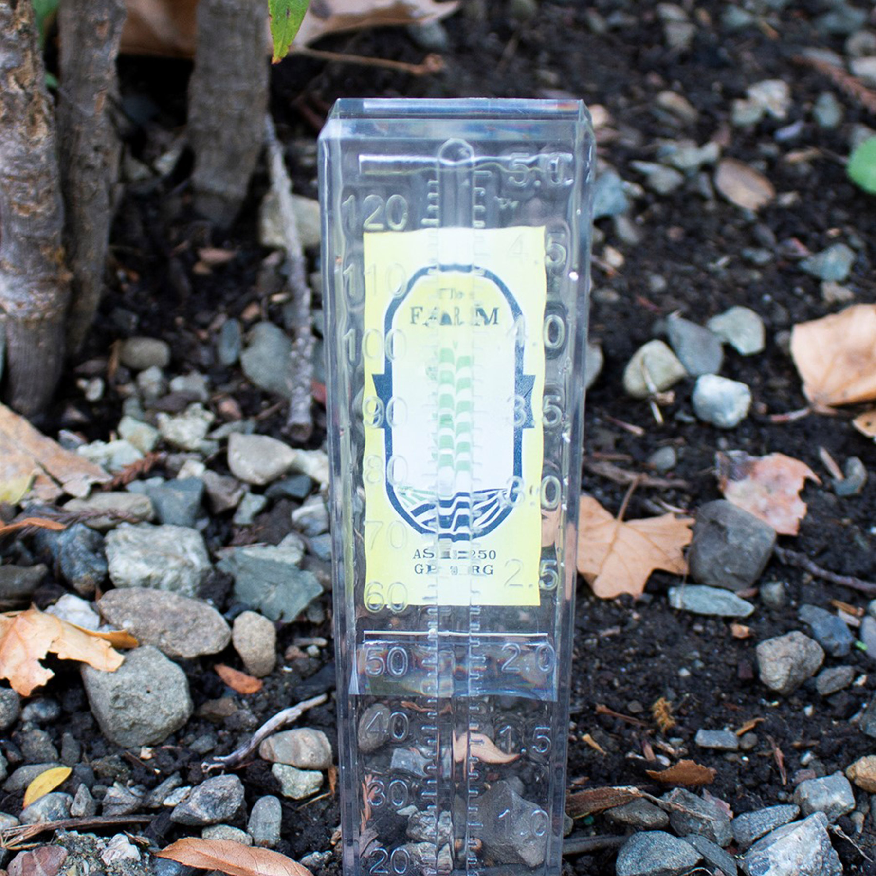 Picture of Drizzler 5" Rain Gauge