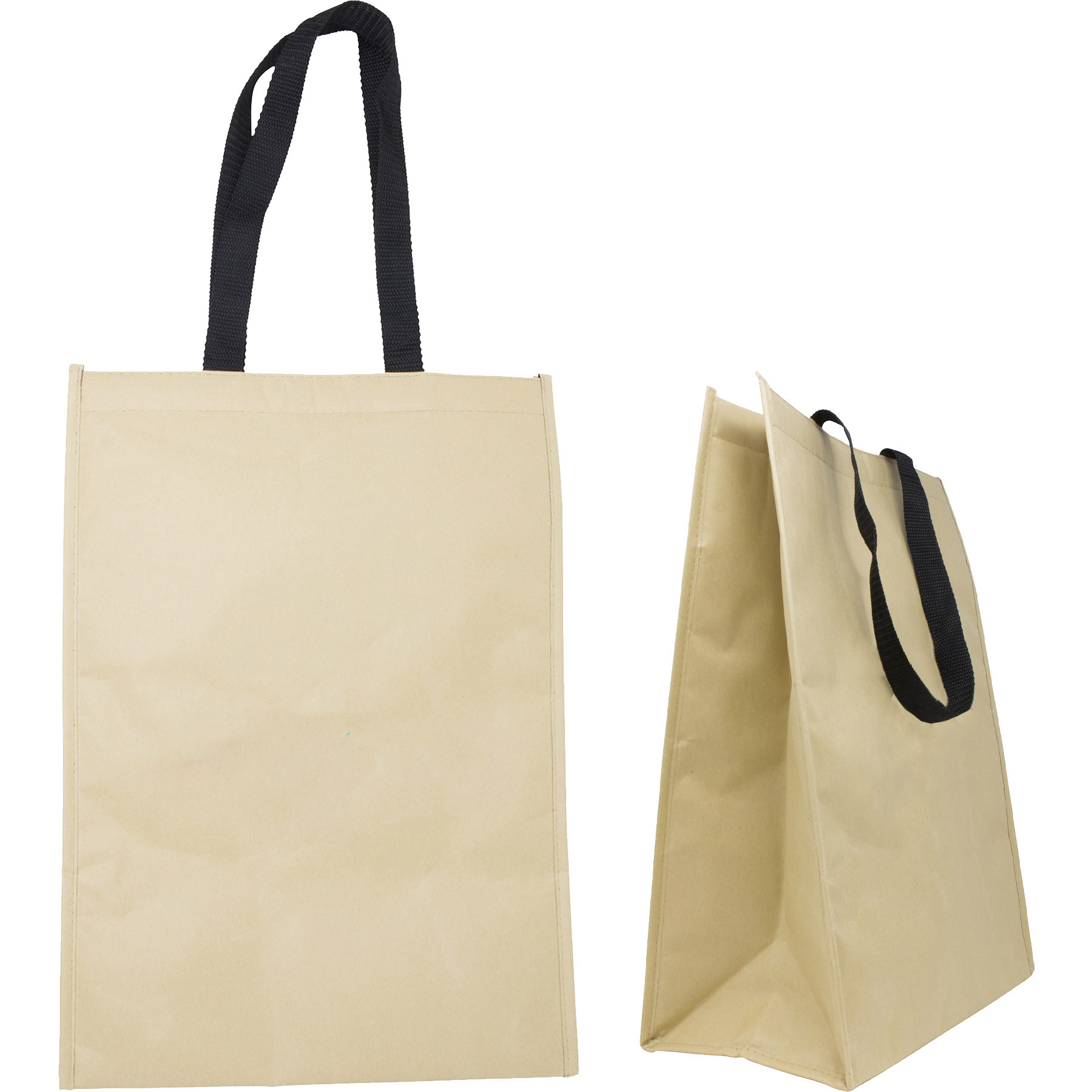Picture of Kraft Insulated Grocery Tote Bag