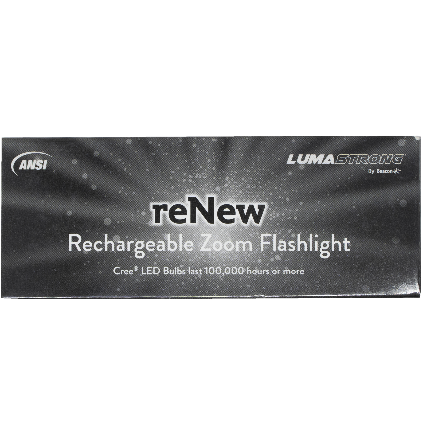 Picture of reNew Rechargeable Flashlight