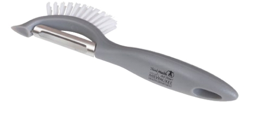 Picture of Veggie Brush and Peeler