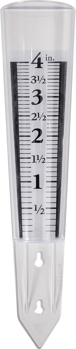 Picture of 4" Magnifying Rain Gauge