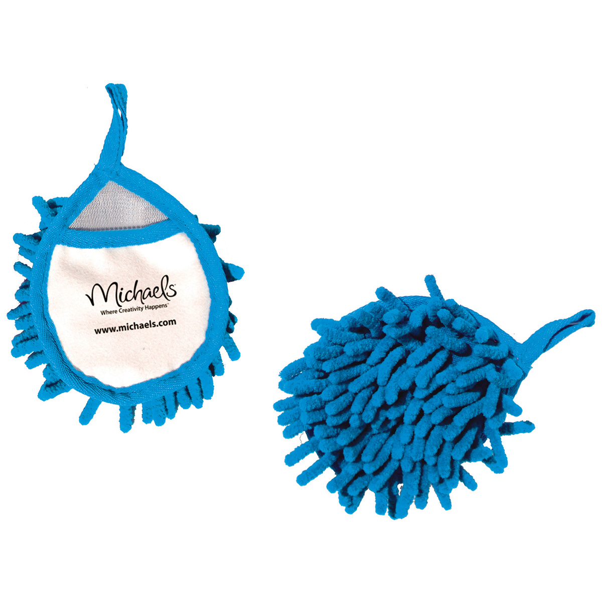 Picture of Frizzy Finger Duster!