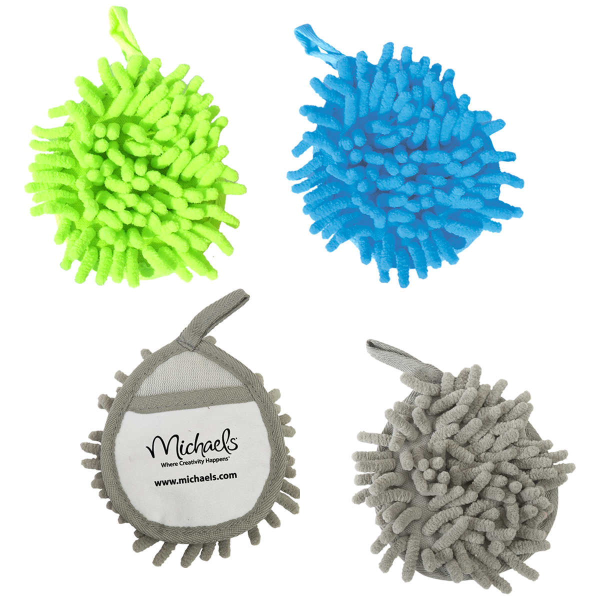 Picture of Frizzy Finger Duster!